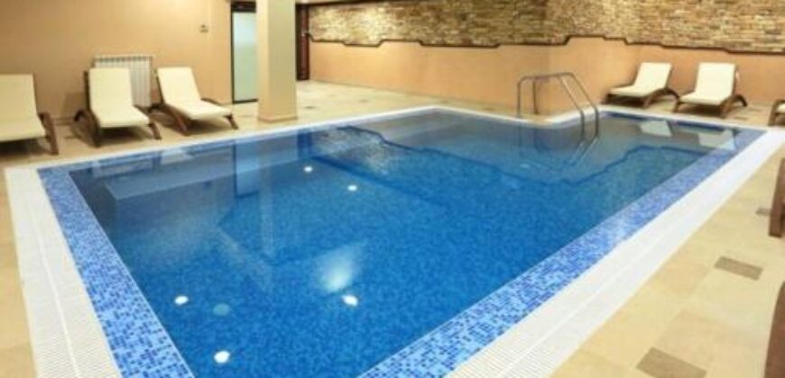 Bansko complex 4* hotel and apartments for sale