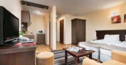 Bansko complex 4* hotel and apartments for sale