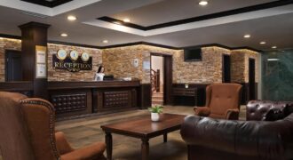 Bansko complex 4* hotel and apartments for sale