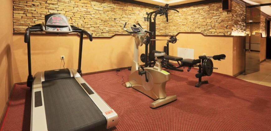 Bansko complex 4* hotel and apartments for sale