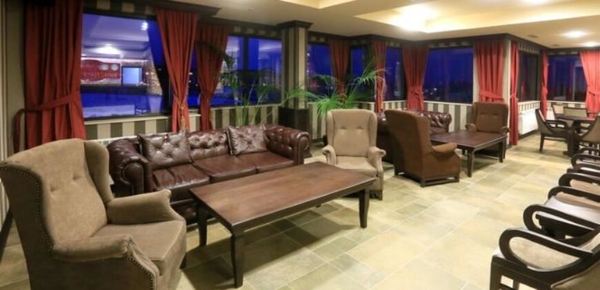 Bansko complex 4* hotel and apartments for sale