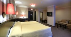 Bansko complex 4* hotel and apartments for sale
