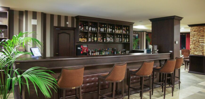 Bansko complex 4* hotel and apartments for sale