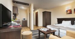 Bansko complex 4* hotel and apartments for sale