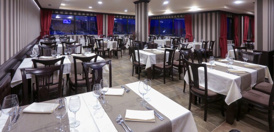 Bansko complex 4* hotel and apartments for sale