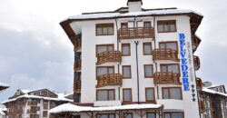 1 bedroom apartment for sale Belvedere Bansko