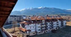 1 bedroom apartment for sale Belvedere Bansko