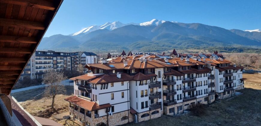1 bedroom apartment for sale Belvedere Bansko