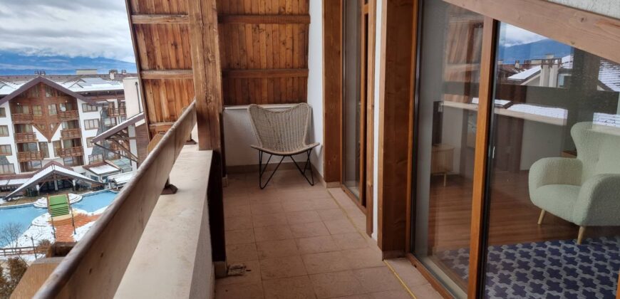 1 bedroom apartment for sale Belvedere Bansko