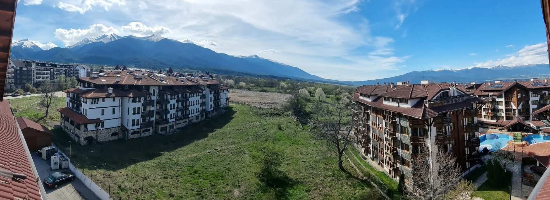 1 bedroom apartment for sale Belvedere Bansko