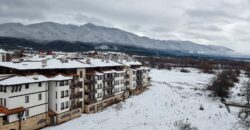 1 bedroom apartment for sale Belvedere Bansko
