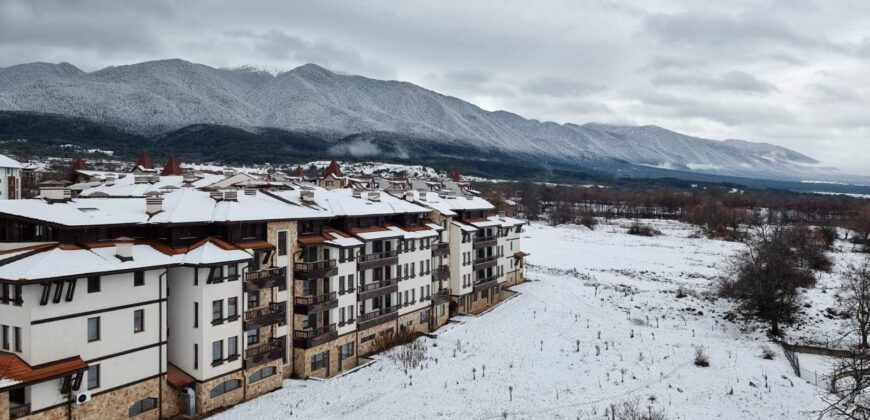 1 bedroom apartment for sale Belvedere Bansko