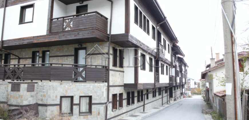 apartment with 1 bedroom 65m5 for sale Bansko Bulgaria