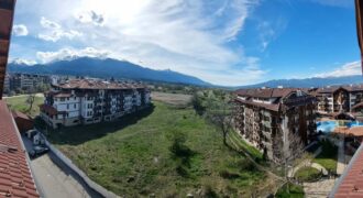 1 bedroom apartment for sale Belvedere Bansko