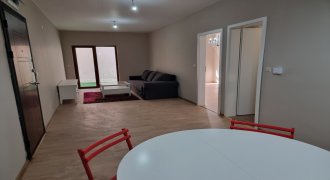 2 rooms apartment 75m2 with terrace Crown Bansko