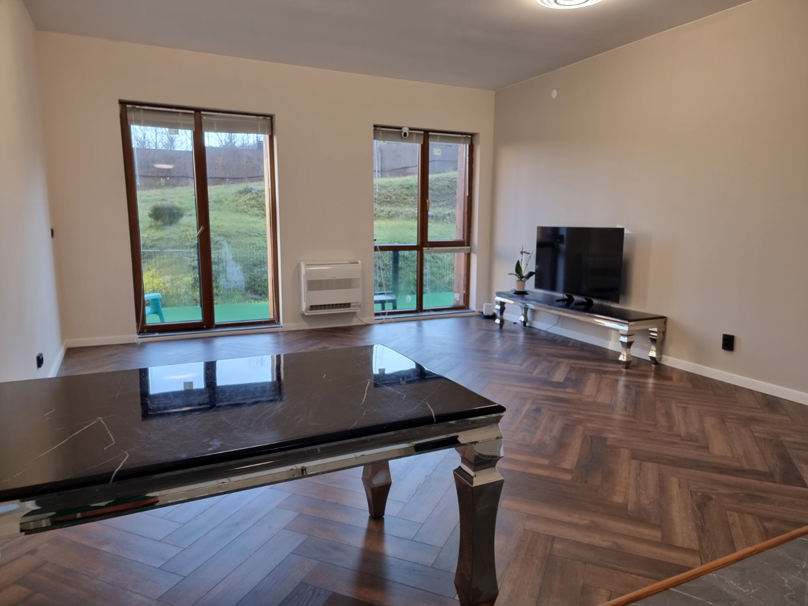 apartment in Bansko 145 m2 – 3 rooms, 2 bathrooms, terrace, wardrobe, pantry