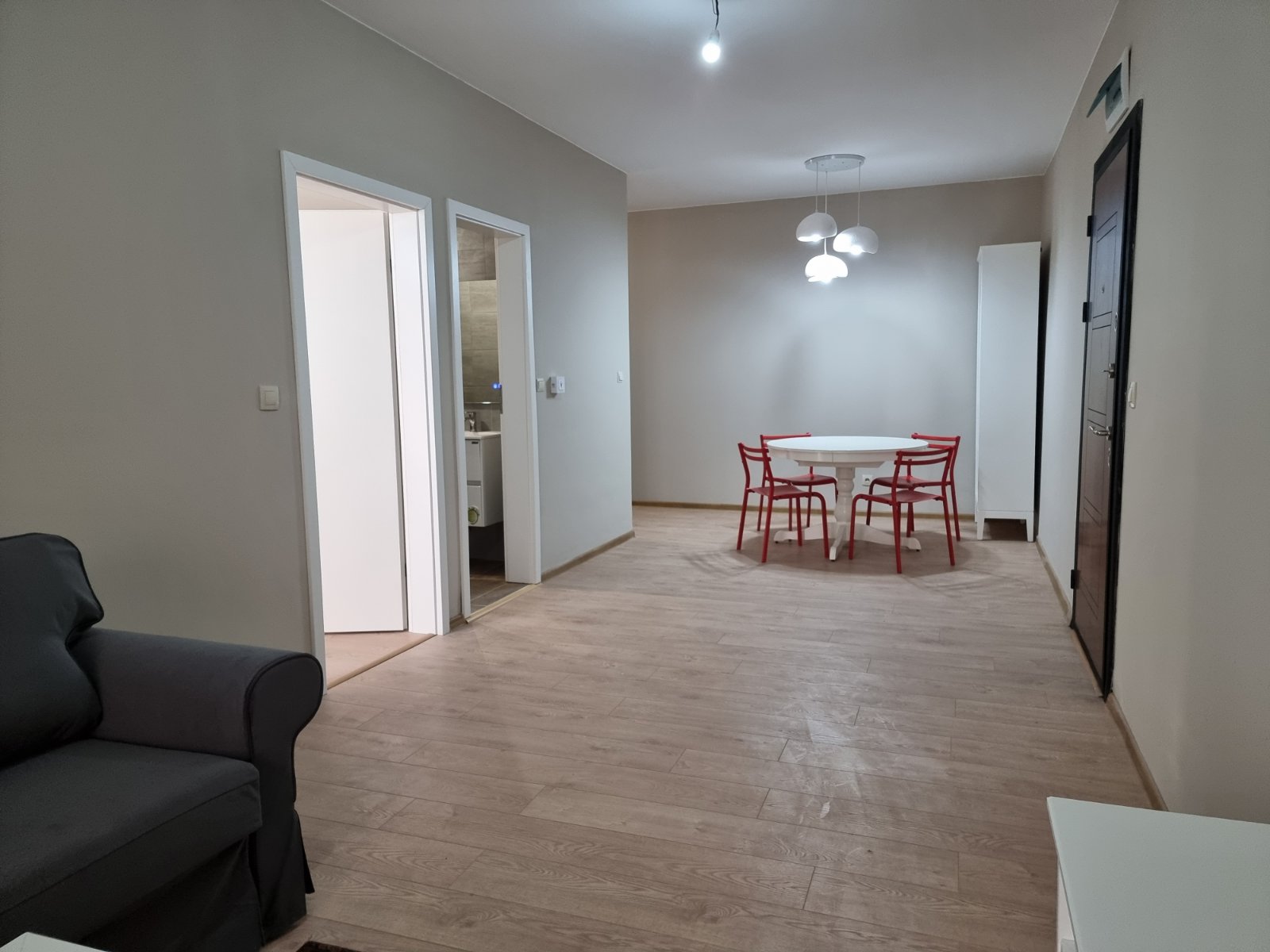 2 rooms apartment 75m2 with terrace Crown Bansko