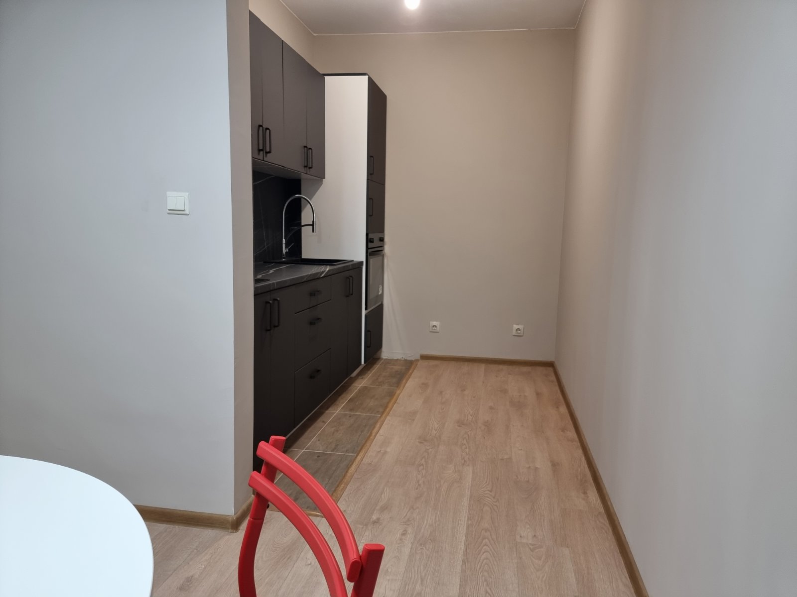 2 rooms apartment 75m2 with terrace Crown Bansko